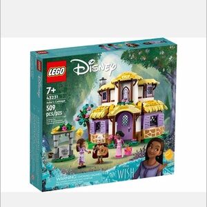 LEGO 43231 Disney Asha’s Cottage